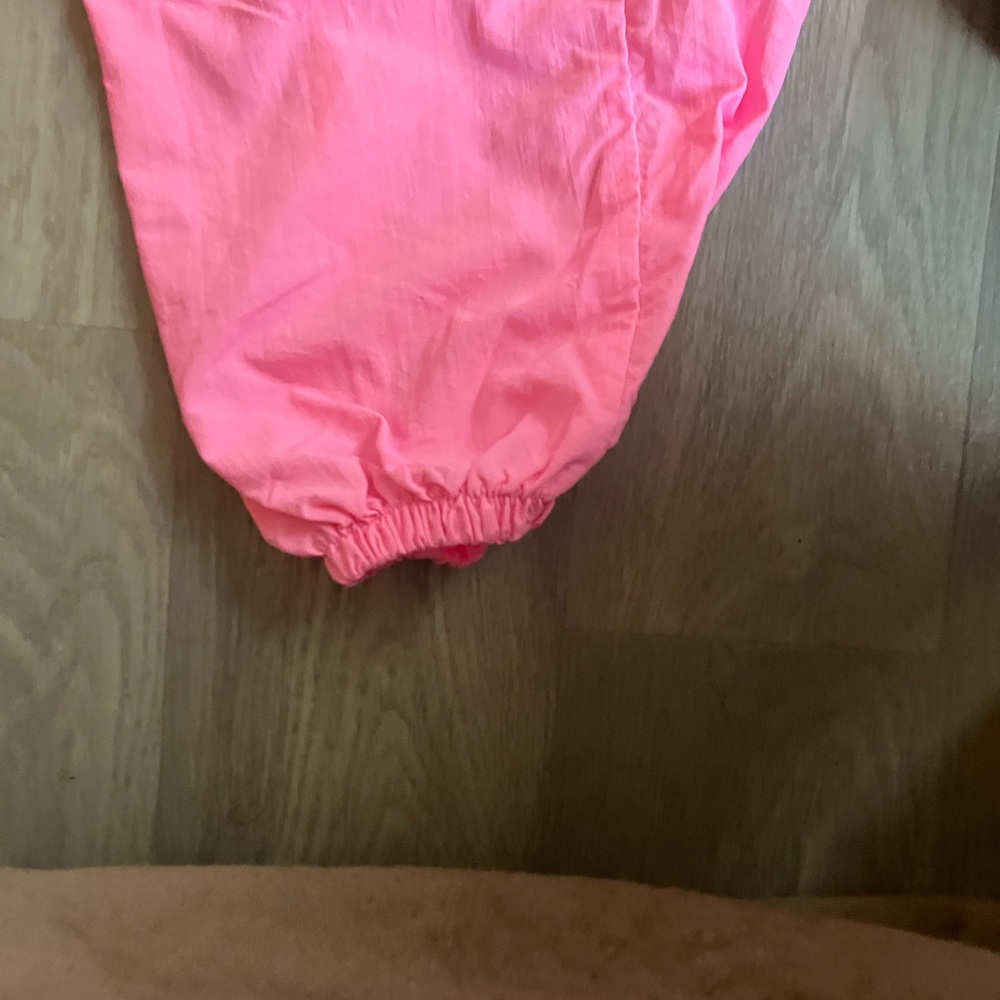 art class Bright Pink Kids Joggers - Picture 2 of 6